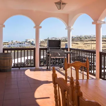 Casa Arcos Тиас