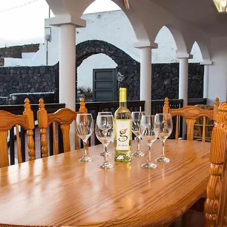Дом отдыха Casa Arcos