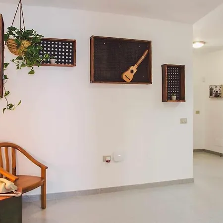 Casa Arcos Дом отдыха Тиас