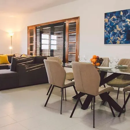 Casa Arcos Дом отдыха Тиас