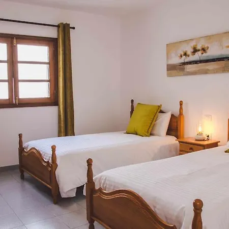 Дом отдыха Casa Arcos *
