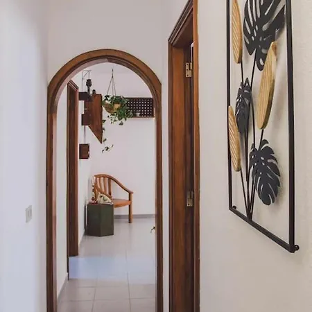 Casa Arcos * Тиас