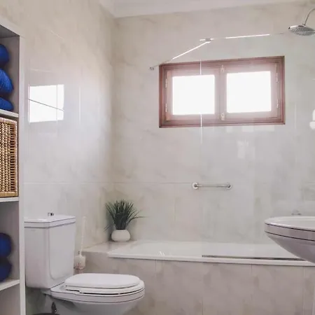 Casa Arcos Тиас