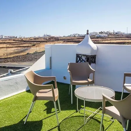 Casa Arcos Тиас