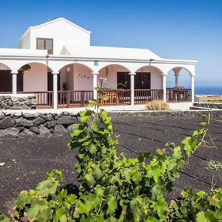 Dom wakacyjny Casa Arcos