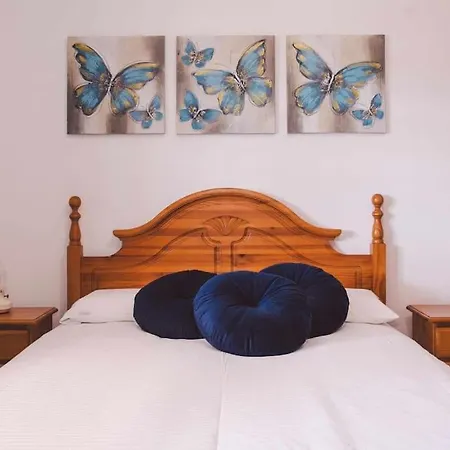 Casa Arcos Тиас